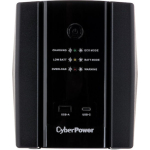 CyberPower UT1500EG FR UPS Line-Interactive 1500VA 900W with 4 Schuko AC Outlets - Image 3