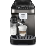 De'Longhi Magnifica Evo Automatic Espresso Machine 1450W Pressure 15bar for Cappuccino with Grinder Silver - Image 5