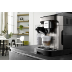 De'Longhi Magnifica Evo Automatic Espresso Machine 1450W Pressure 15bar for Cappuccino with Grinder Silver - Image 6