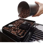 De'Longhi Magnifica Start Automatic Espresso Machine 1450W Pressure 15bar with Grinder Silver - Image 2