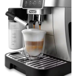 De'Longhi Magnifica Start Automatic Espresso Machine 1450W Pressure 15bar with Grinder Silver - Image 3