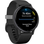 Garmin Vivoactive 5 Aluminium 42mm Waterproof Smartwatch with Heart Rate Monitor (Slate Bezel With Black Silicone Band) - Image 7