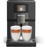 Krups Intuition Preference+ Automatic Espresso Machine 1450W Pressure 15bar with Grinder Black - Image 3