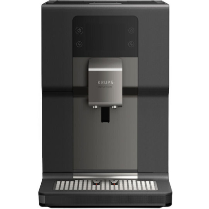 Krups Intuition Preference+ Automatic Espresso Machine 1450W Pressure 15bar with Grinder Black