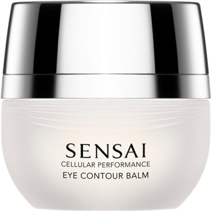 Sensai Cellular Performance Eye Contour Balm Eye Moisturiser for Moisturizing Anti-Wrinkle Firming Dark Circles and Eye Bags 15ml
