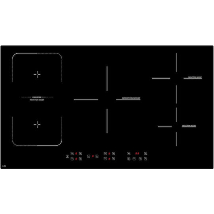 Lin Induction Cooktop Autonomous 90x52εκ.