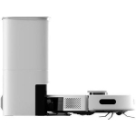 Ezviz RE5 Plus Robot Vacuum Cleaner with Laser Mapping and Suction Power 4000Pa White - Image 2