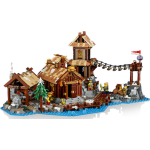 LEGO Ideas Viking Village For Age 18+ 2103 Pieces