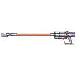 Dyson V10 Absolute Rechargeable 2 in 1 Stick & Handheld Vacuum Silver - Image 2