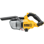 Dewalt Rechargeable Handheld Vacuum 18V without Battery and Charger Yellow - Image 3