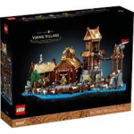LEGO Ideas Viking Village For Age 18+ 2103 Pieces - Image 2