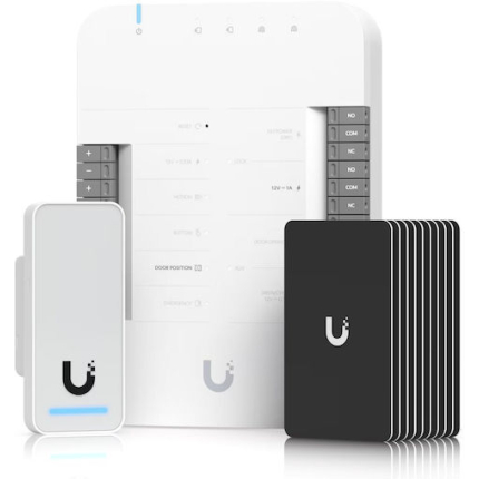 Ubiquiti Unifi G2 Access Control with Card Unlock