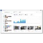 Ubiquiti Unifi G2 Access Control with Card Unlock - Image 4