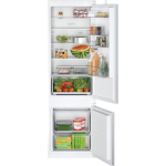 Bosch Built-in Fridge-Freezer 270lt H177.2xW54.1xD54.8cm White KIV87NSE0