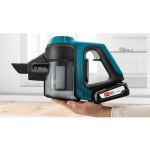 Bosch Rechargeable Stick Vacuum 18V Blue BBS611LAG - Image 3