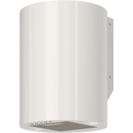 Maan Elba Mini WPB 431 Island Vent Hood 31cm White