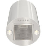 Maan Elba Mini WPB 431 Island Vent Hood 31cm White - Image 3