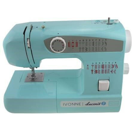 Lucznik Domestic Sewing Machine Ivonne Green Mint