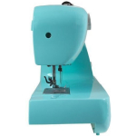 Lucznik Domestic Sewing Machine Ivonne Green Mint - Image 6