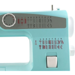 Lucznik Domestic Sewing Machine Ivonne Green Mint - Image 7