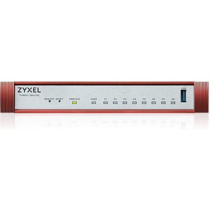 Zyxel USGFLEX100H-EU0101F Firewall 1pcs