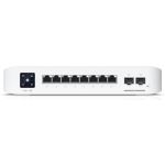 Ubiquiti Unifi Managed L2 PoE Switch with 8 Gigabit (1Gbps) Ethernet Ports and 8 SFP Ports - Image 2