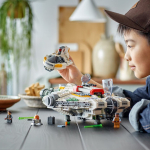 LEGO Star Wars Ghost & Phantom II For Ages 10+ - Image 4