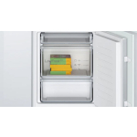 Bosch Built-in Fridge-Freezer 267lt H177.2xW54.1xD54.8cm White KIV86NSE0 - Image 4