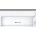 Bosch Built-in Fridge-Freezer 267lt H177.2xW54.1xD54.8cm White KIV86NSE0 - Image 5