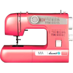 Lucznik Domestic Sewing Machine Mia Red