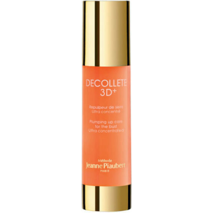 Jeanne Piaubert Decolette 3D+ Oil for Firming Bust 50ml