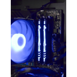 Actina 5901443335832 Gaming Desktop PC (Ryzen 5-5600/16GB DDR4/1TB SSD/Radeon RX 7600/No OS) - Image 2