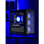 Actina 5901443335832 Gaming Desktop PC (Ryzen 5-5600/16GB DDR4/1TB SSD/Radeon RX 7600/No OS) - Image 3