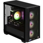 Actina 5901443335832 Gaming Desktop PC (Ryzen 5-5600/16GB DDR4/1TB SSD/Radeon RX 7600/No OS) - Image 4