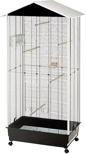 Ferplast Bird Cage Aviary Nota 70x44x161.5cm. - Image 1