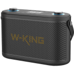 W-King W-King Karaoke Speaker with Wireless Microphones and Lighting Effects H10 Black - Image 5