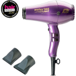 Parlux 385 PowerLight Ionic Professional Hair Dryer 2150W Light Purple