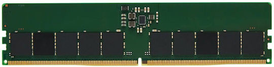 Kingston Premier DDR5 with Module 1x16GB and Speed 5600 for Desktop - Image 1