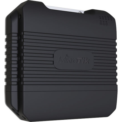 MikroTik LtAP LTE6 kit (2023) v7 Access Point Wi‑Fi 4 Dual Band (2.4 & 5GHz)