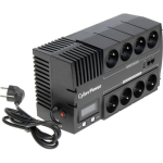 CyberPower BR1000ELCD-FR (French Socket) UPS Line-Interactive 1000VA 600W with 8 Schuko Power Plugs - Image 2