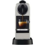 De'Longhi Citiz & Milk Pod Coffee Machine Nespresso Pressure 19bar with Milk Frother White - Image 5
