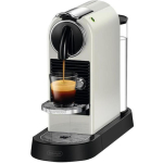 De'Longhi Citiz & Milk Pod Coffee Machine Nespresso Pressure 19bar with Milk Frother White - Image 4