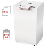 HSM Pure 35-Sheet CD and Paper Shredder - Image 8