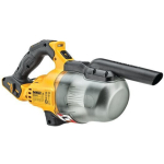 Dewalt Rechargeable Handheld Vacuum 18V without Battery and Charger Yellow - Image 4