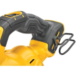 Dewalt Rechargeable Handheld Vacuum 18V without Battery and Charger Yellow - Image 5