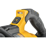 Dewalt Rechargeable Handheld Vacuum 18V without Battery and Charger Yellow - Image 7