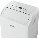 Whirlpool Portable Air Conditioner 9000 BTU Cooling/Heating - Image 3