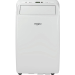 Whirlpool Portable Air Conditioner 9000 BTU Cooling/Heating - Image 4