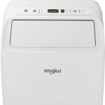 Whirlpool Portable Air Conditioner 9000 BTU Cooling/Heating - Image 5