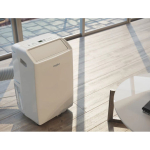 Whirlpool Portable Air Conditioner 9000 BTU Cooling/Heating - Image 8